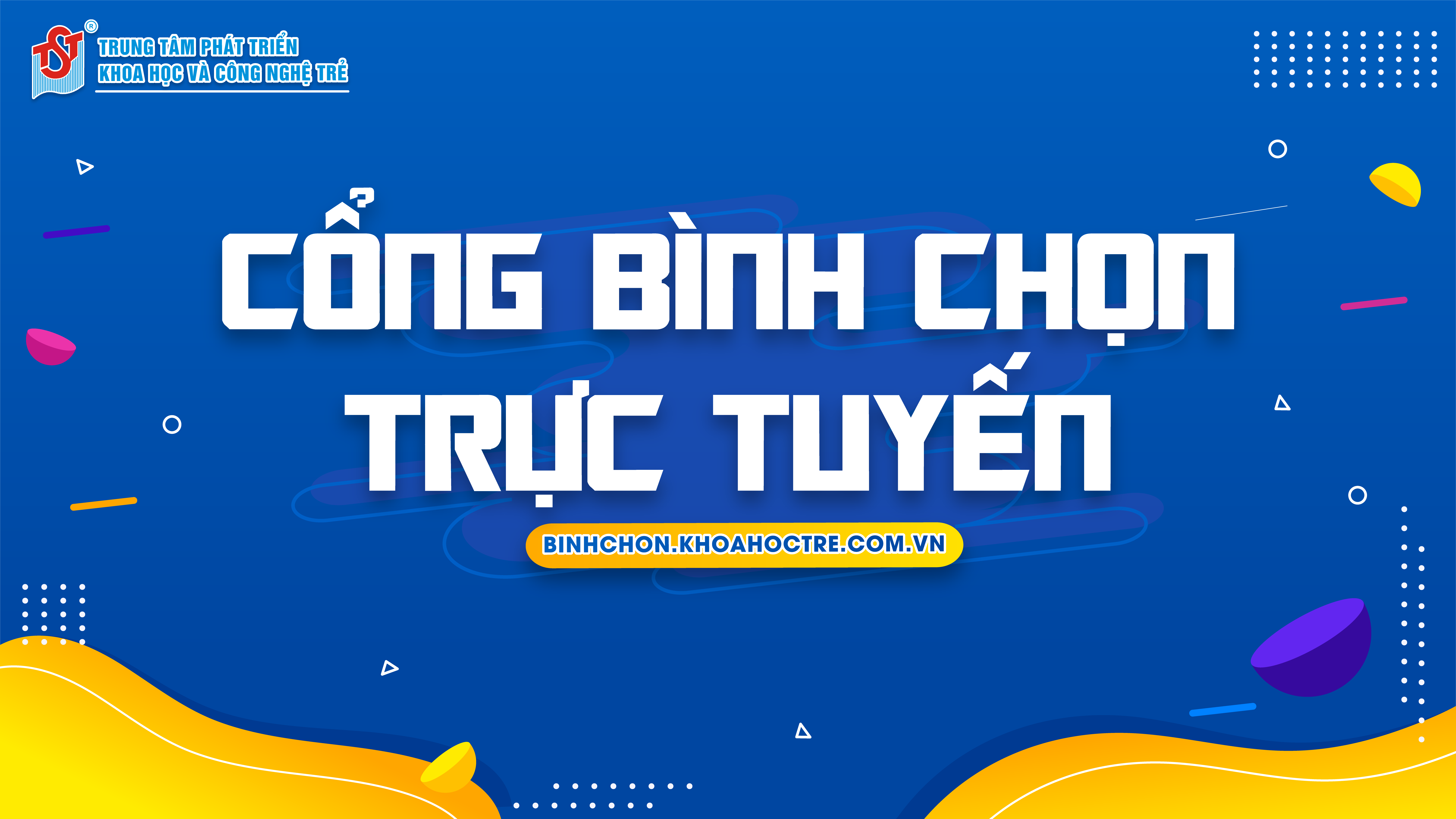 Cổng Bình Chọn Trực Tuyến