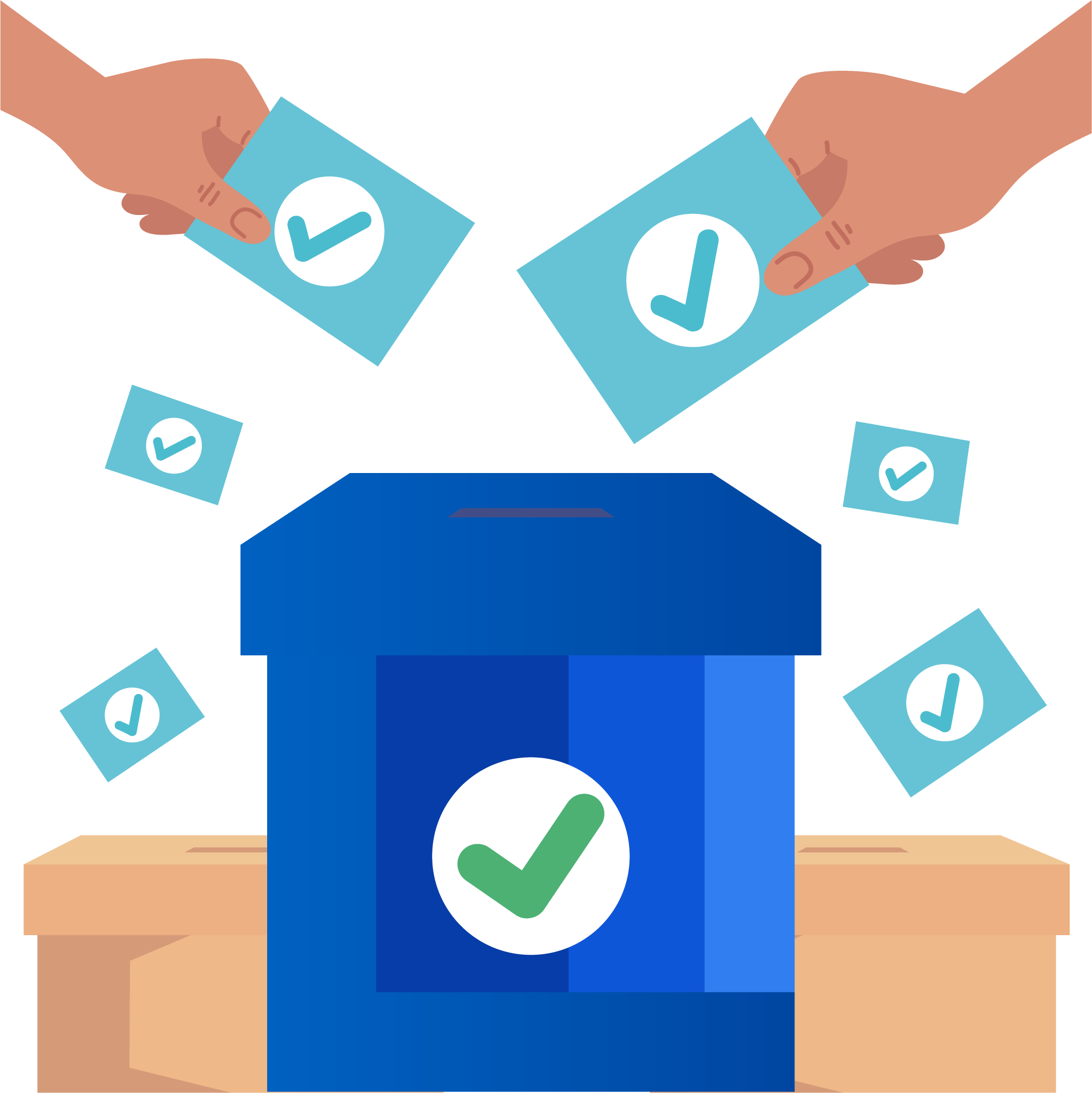 Voting Icon