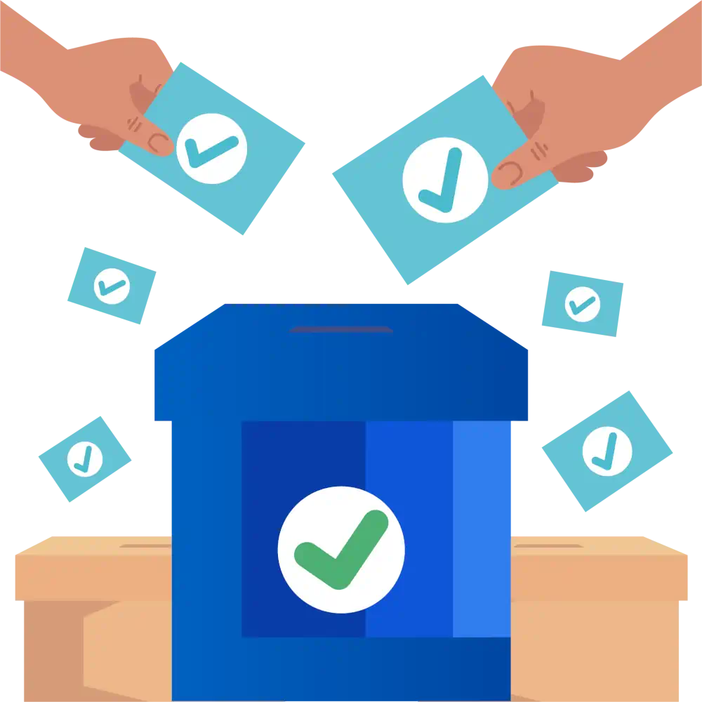 Voting Icon